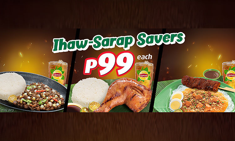 Mang Inasal marks July as “Ihaw-Sarap Month” with meals for only P99