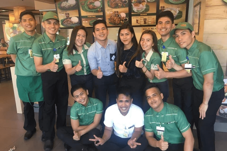 Mang Inasal, Restaurant Manager, Story