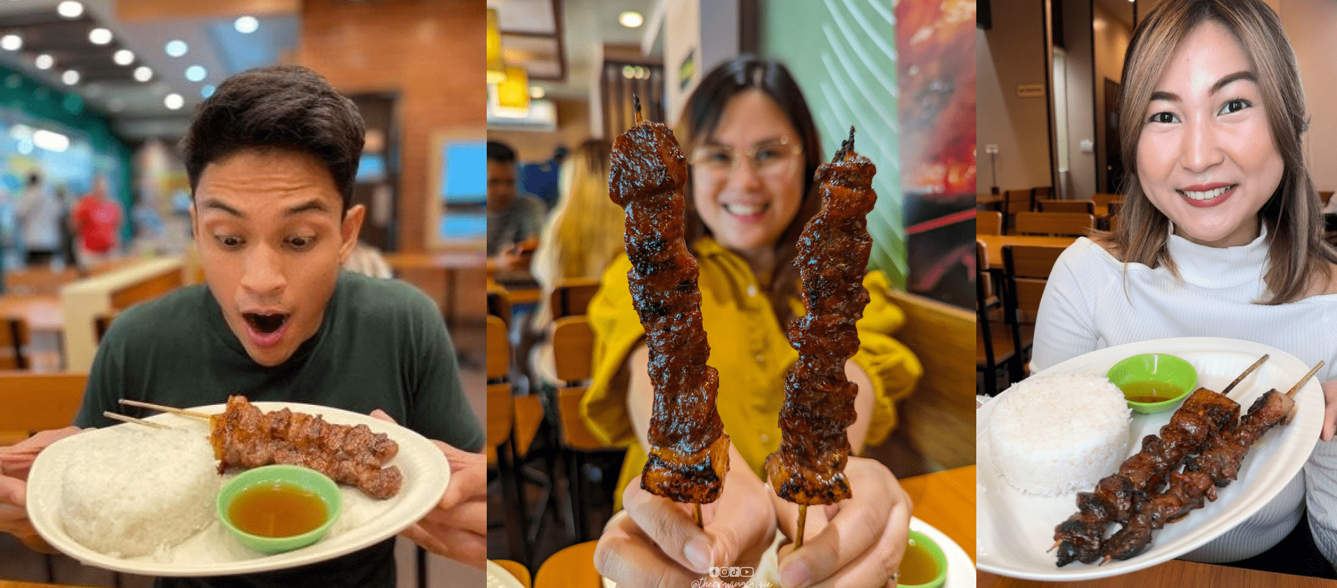 One Day Only: Mang Inasal celebrates ₱50 Pork BBQ Blowout this July 23