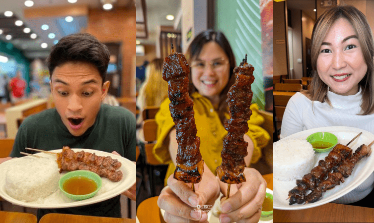 One Day Only: Mang Inasal celebrates ₱50 Pork BBQ Blowout this July 23