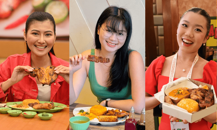 Mang Inasal Solo Fiesta is now available nationwide!