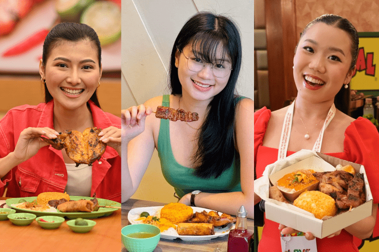 Mang Inasal, Solo Fiesta, Nationwide Stores