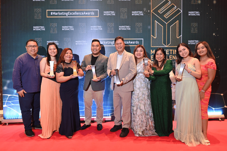 Jollibee Group brands bag 11 awards at the 2024 Marketing Excellence Awards