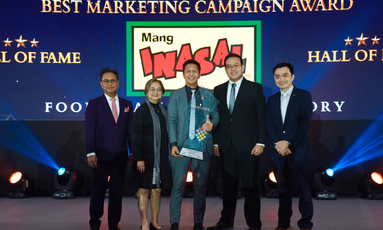 Mang Inasal wins Hall of Fame at Franchising Excellence Awards