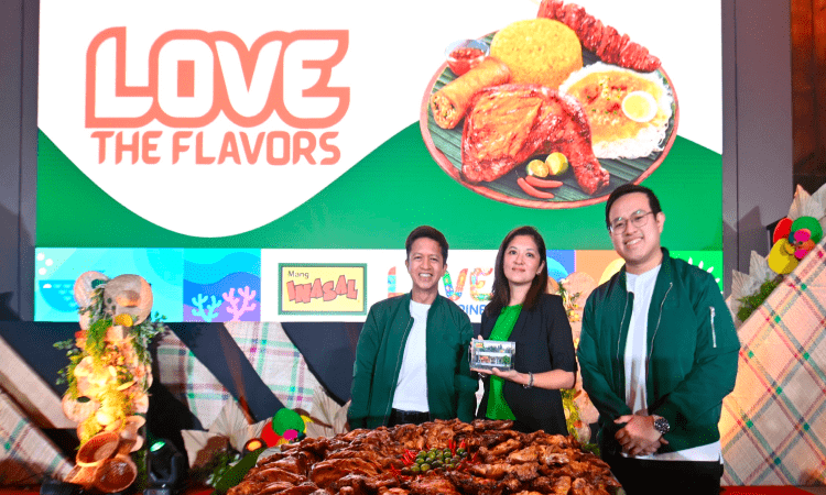 Mang Inasal supports gastronomy tourism through 