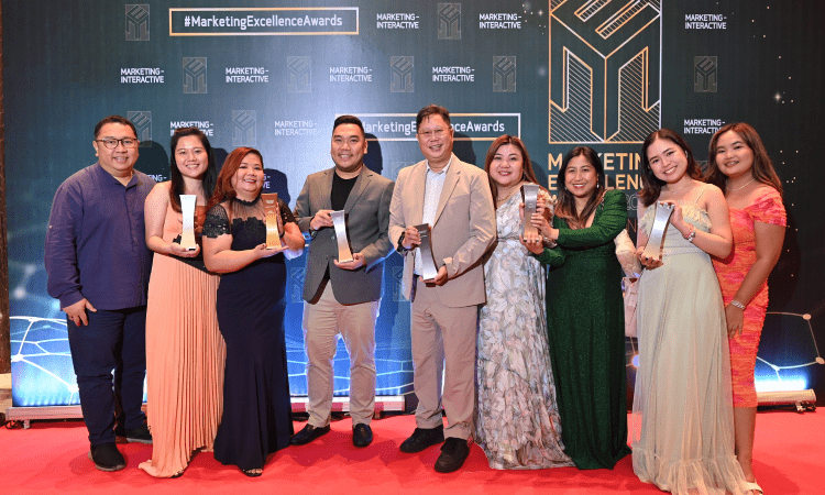 Jollibee Group brands bag 11 awards at the 2024 Marketing Excellence Awards