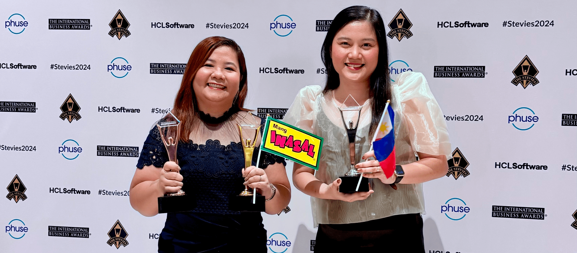 Mang Inasal shines as the only PHL restaurant winner at the 21st International Business Awards