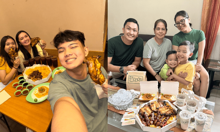 Make Undas traditions and Halloween celebrations extra special with Mang Inasal food platters