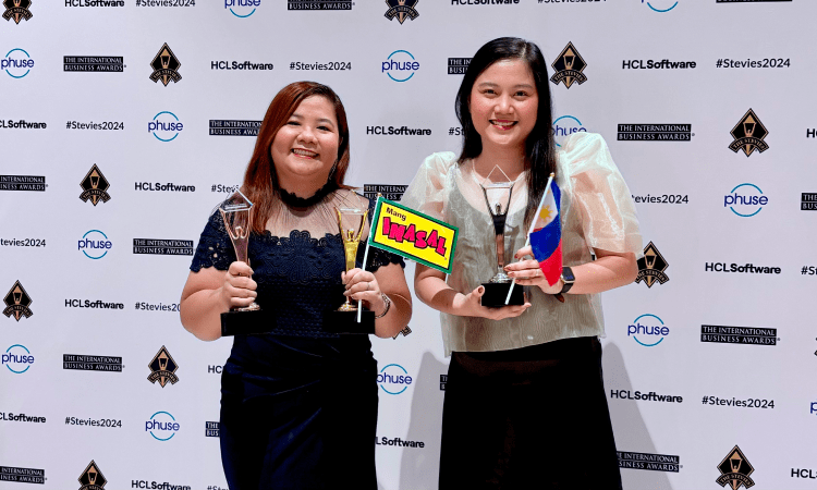 Mang Inasal shines as the only PHL restaurant winner at the 21st International Business Awards