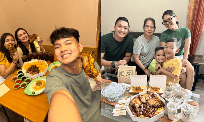 Make Undas traditions and Halloween celebrations extra special with Mang Inasal food platters