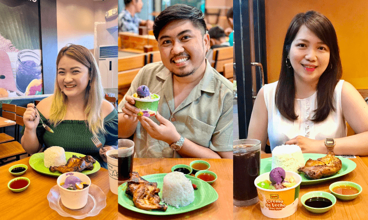 Mang Inasal spreads holiday cheer with ChristmaSAYA Combo Deals