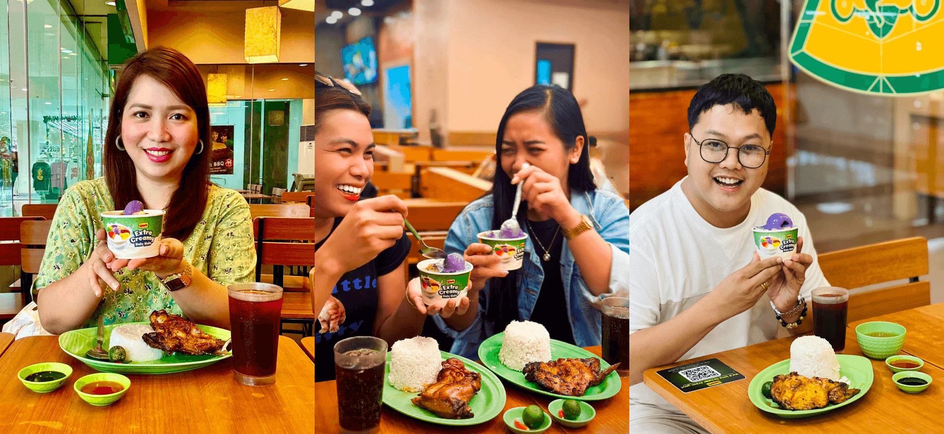 Mang Inasal welcomes 2025 with delicious New Year treats