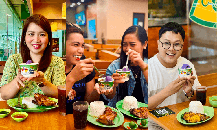 Mang Inasal welcomes 2025 with delicious New Year treats