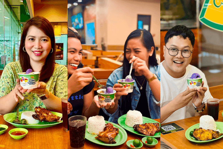 Mang Inasal, Ihaw-Sarap Combo Deals, Ihaw-Sarap Treats, 2025