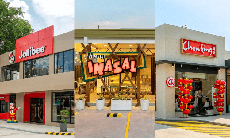 Jollibee, Mang Inasal, Chowking named top three Most Valuable Restaurant Brands in Brand Finance’s ASEAN 500 2024 Rankings