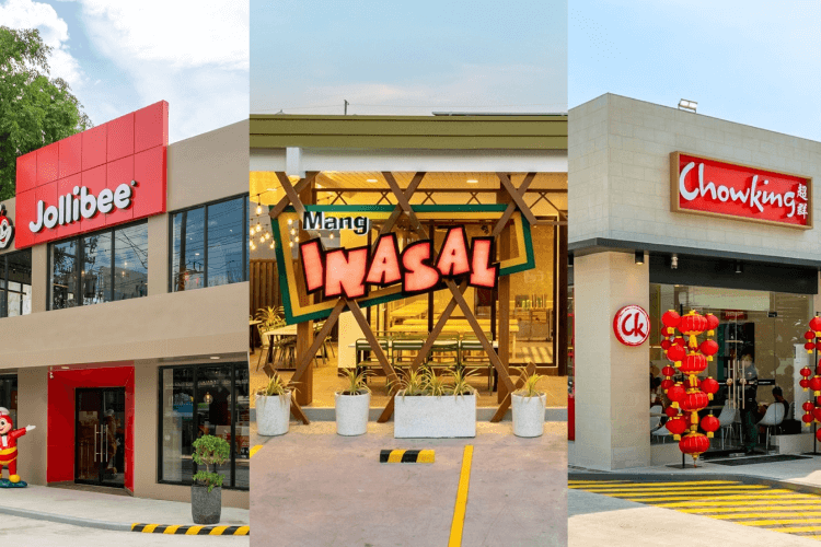 Jollibee, Mang Inasal, Chowking named top three Most Valuable Restaurant Brands in Brand Finance’s ASEAN 500 2024 Rankings