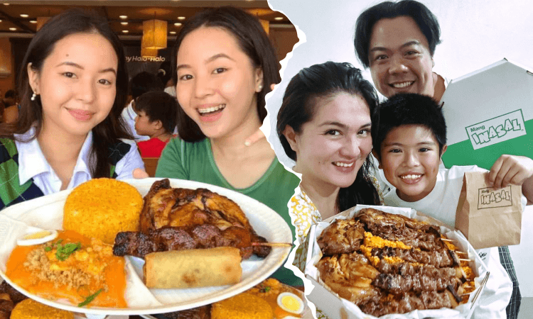 Make holidays and long weekends Unli-Saya with Mang Inasal’s Fiesta Meals