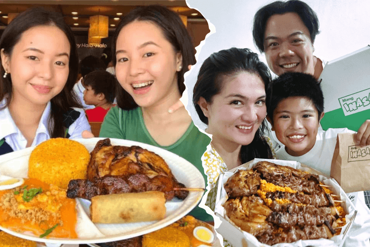 Make holidays and long weekends Unli-Saya with Mang Inasal’s Fiesta meals