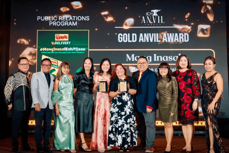 Mang Inasal, 60th Anvil Awards