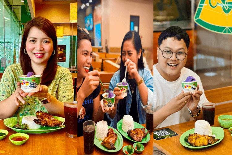 Mang Inasal welcomes 2025 with delicious New Year treats