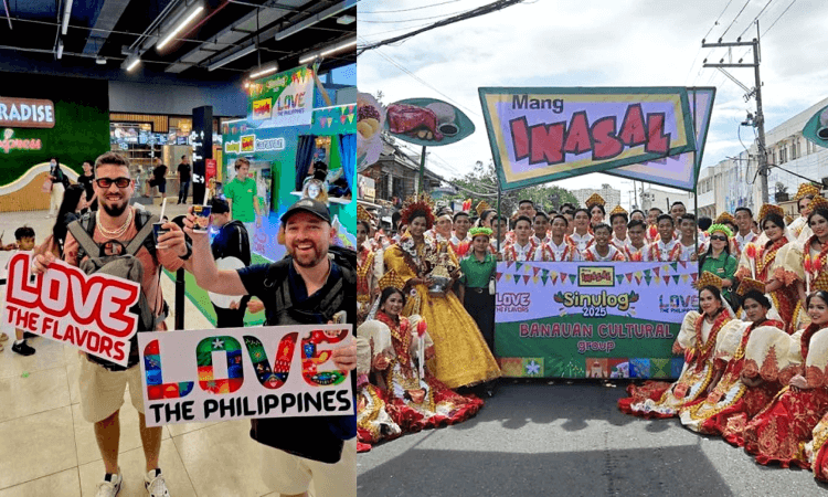 Mang Inasal joins Sinulog Festival to launch 