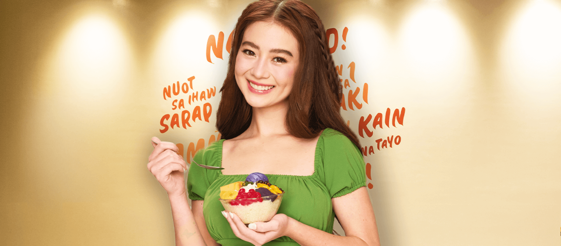 Mang Inasal declares March 30 as ‘National Halo-Halo Blowout’ Day