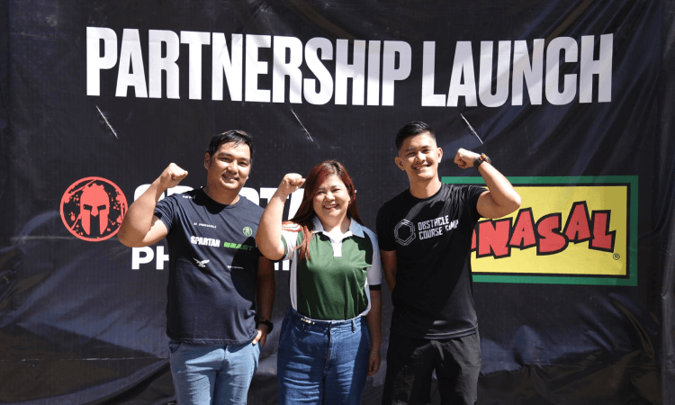 Mang Inasal and Spartan Race PH join forces to power champions this 2025