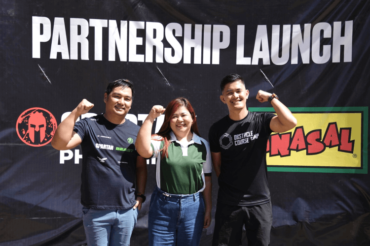 Mang Inasal and Spartan Race PH join forces to power champions this 2025