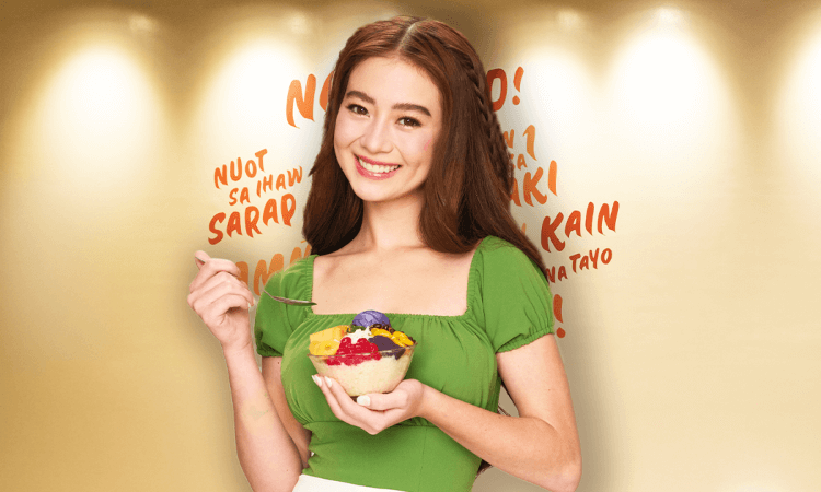 Mang Inasal declares March 30 as ‘National Halo-Halo Blowout’ Day